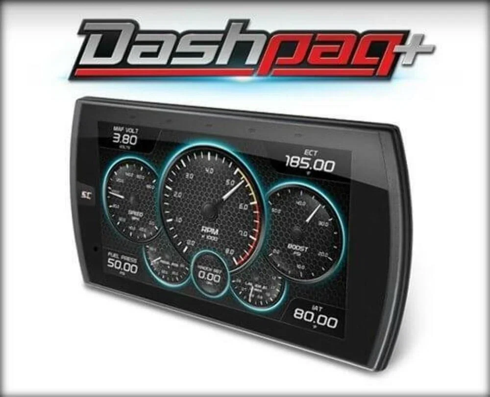 Superchips Dashpaq+ - 20617